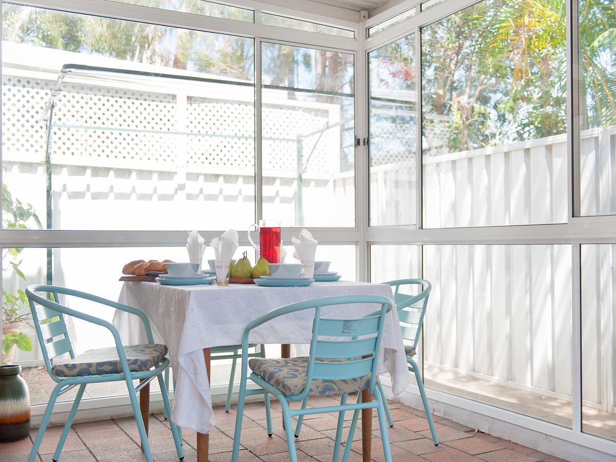 Reef Close, 3/7 Fingal Bay Exterior foto