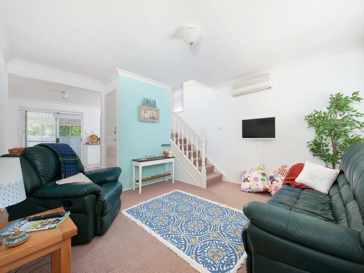 Reef Close, 3/7 Fingal Bay Exterior foto